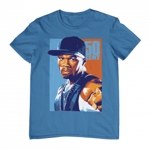 50 Cent T-shirt