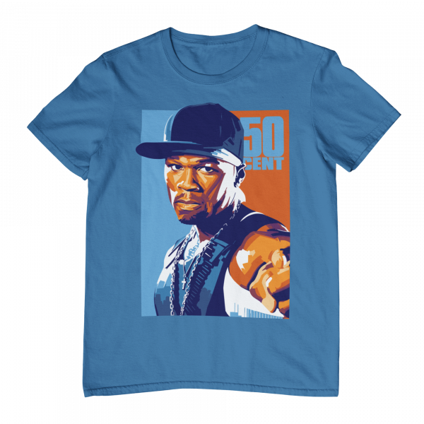 50 Cent T-shirt