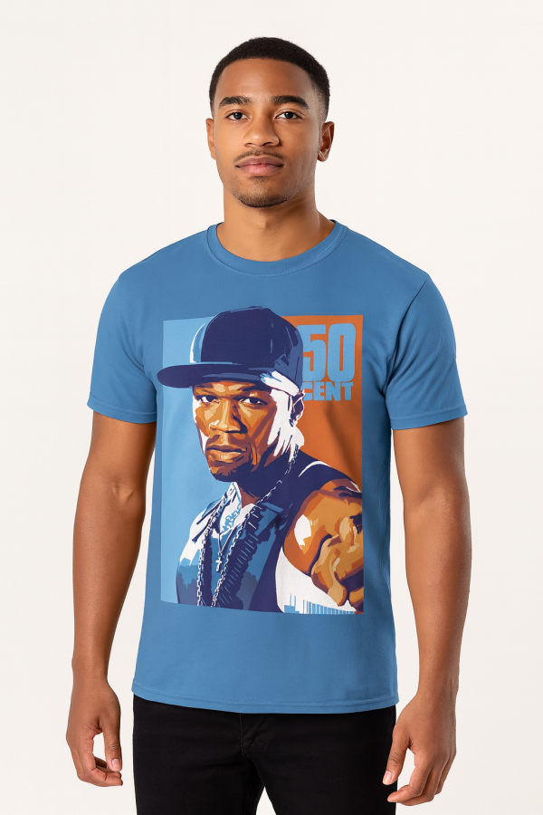 50 Cent T-shirt - Image 2