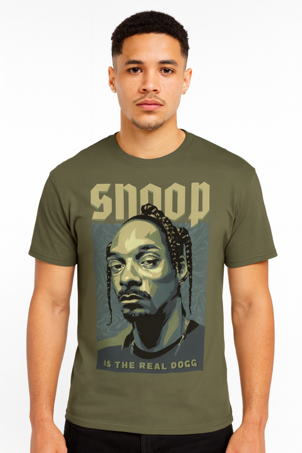 Snoop T-shirt - Image 2