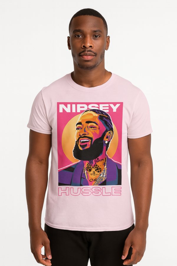 Nipsey Hussle T-shirt - Image 2