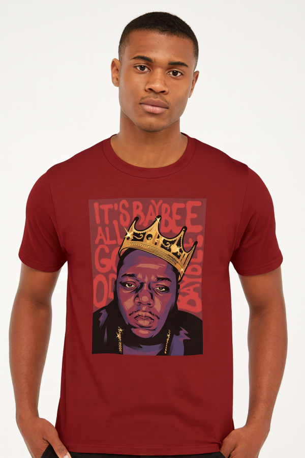 The Notorious BIG T-Shirt - Image 2