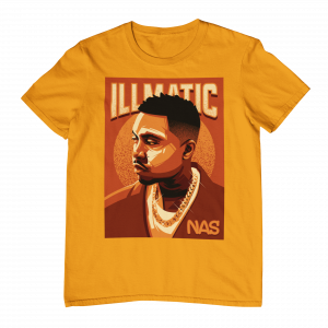 Illmatic Nas T-Shirt