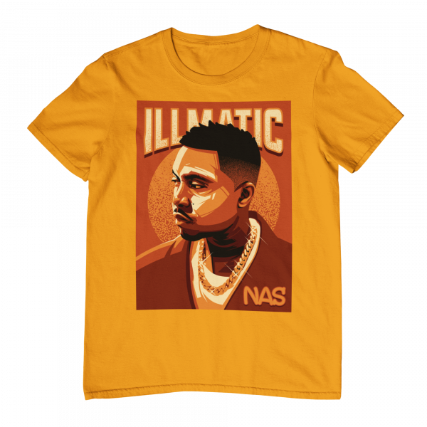 Illmatic Nas T-Shirt