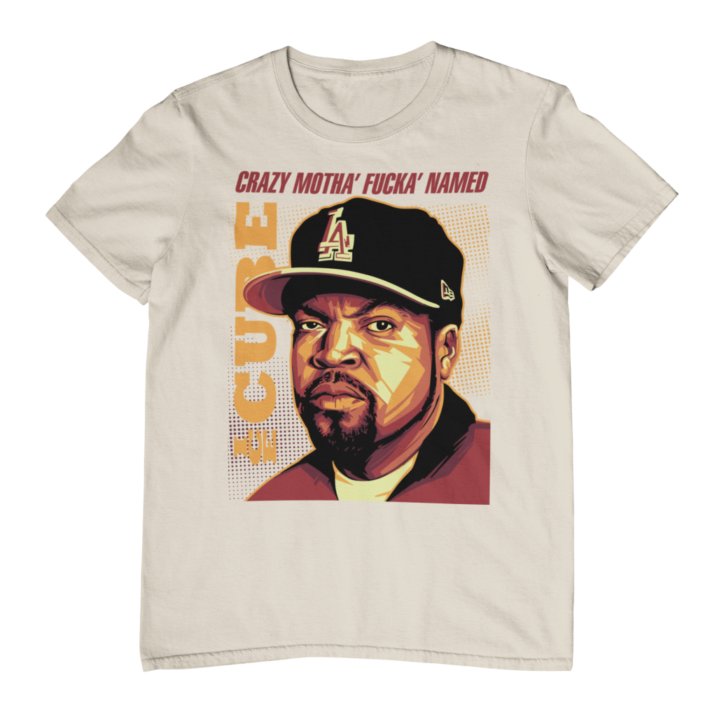 Ice Cube Crazy T-shirt