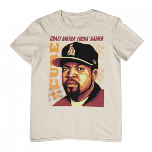 Ice Cube Crazy T-shirt