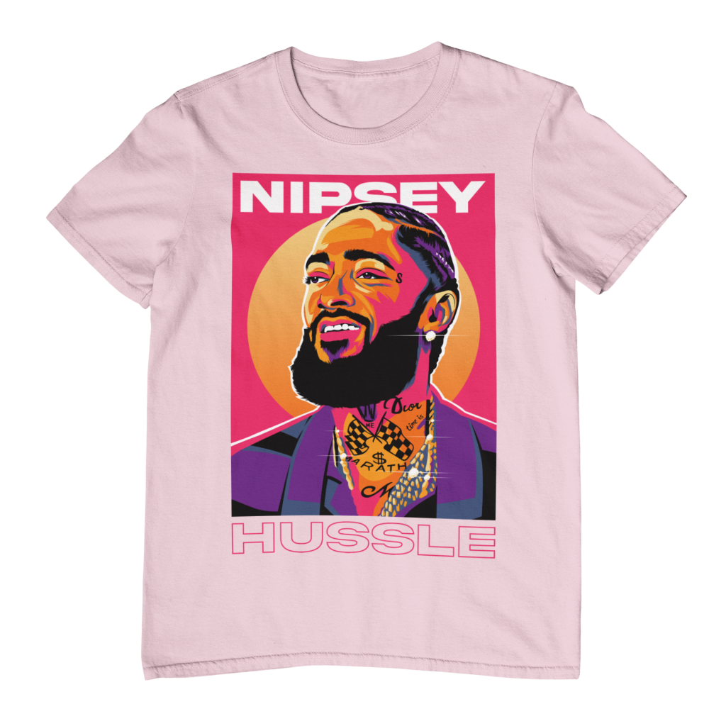 Nipsey Hussle T-shirt