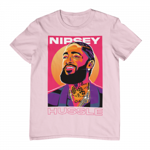 Nipsey Hussle T-shirt