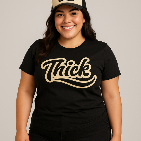 Thick Shirt BK - Image 2