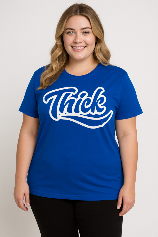 Thick Shirt BW - Image 2