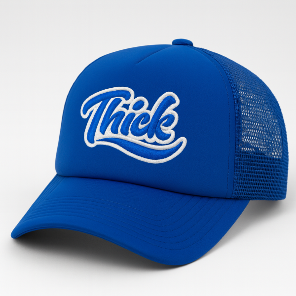 Thick Hat BWB - Image 2