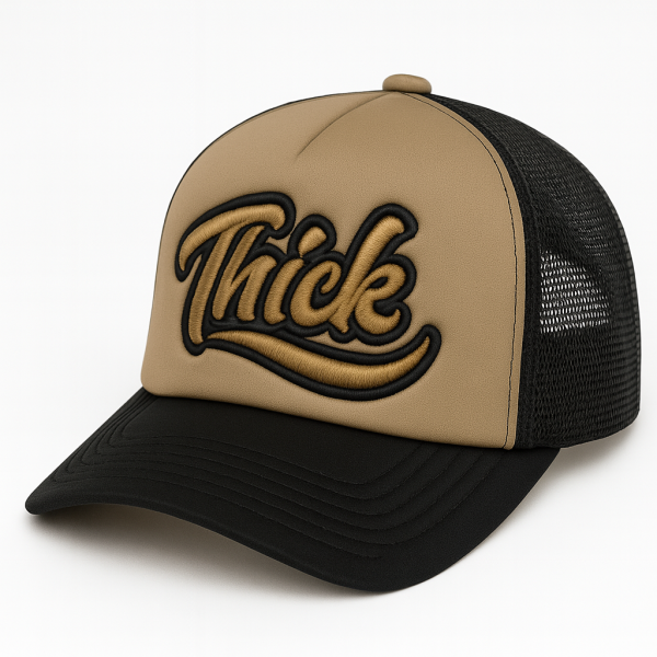 Thick Hat BK - Image 2