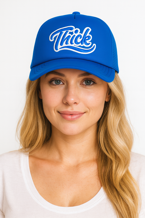 Thick Hat BWB - Image 3