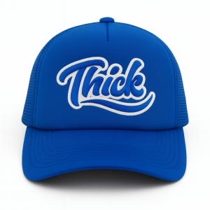 Thick Hat BWB