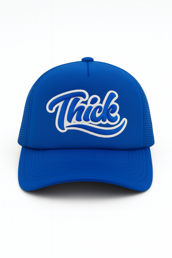 Thick Hat BWB