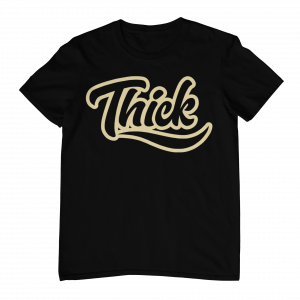 Thick Shirt BK